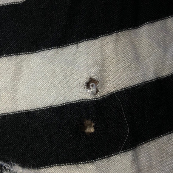 Striped Old Navy Maxi - Picture 2 of 5